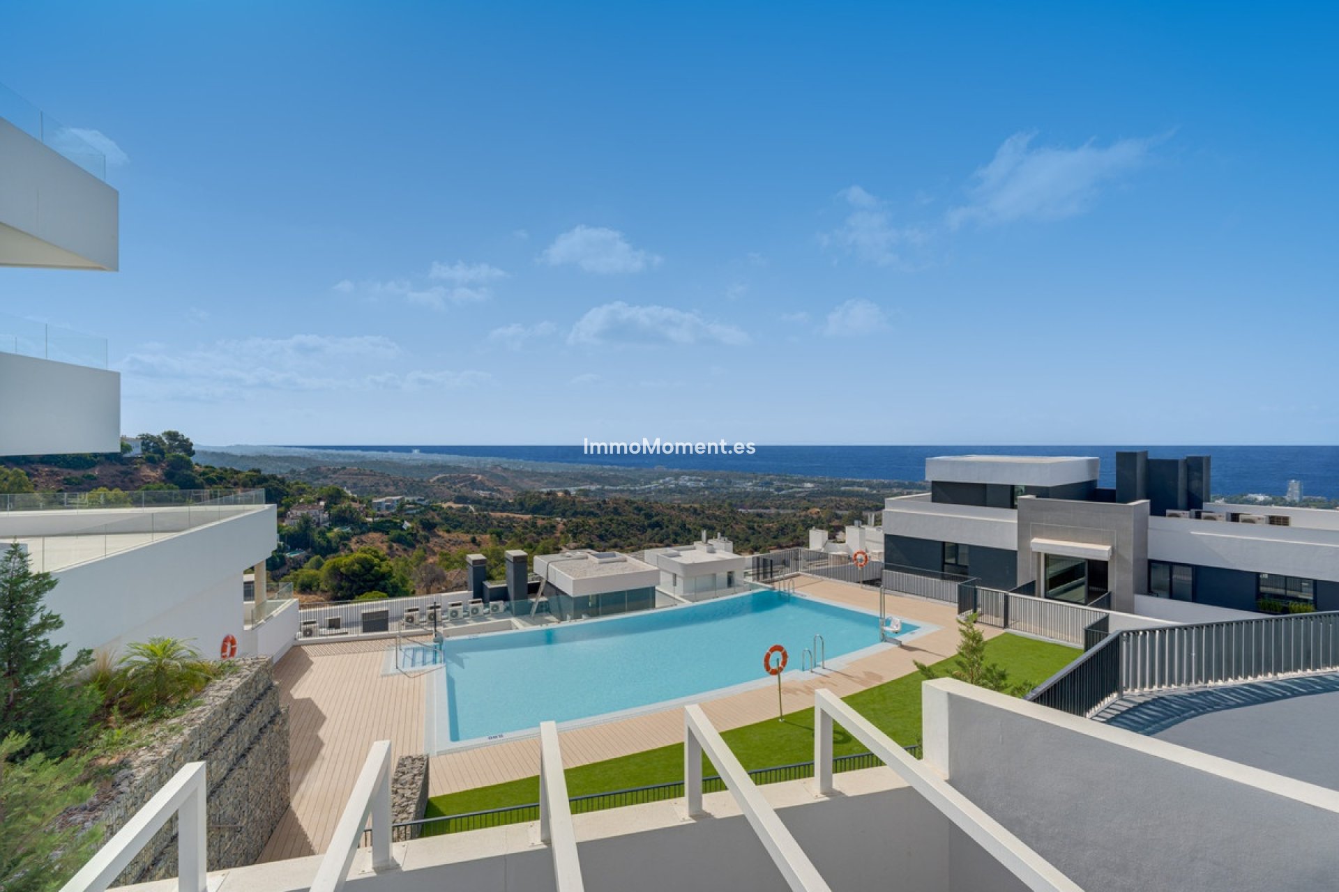 Wiederverkauf - Wohnung - Marbella - Altos de los Monteros