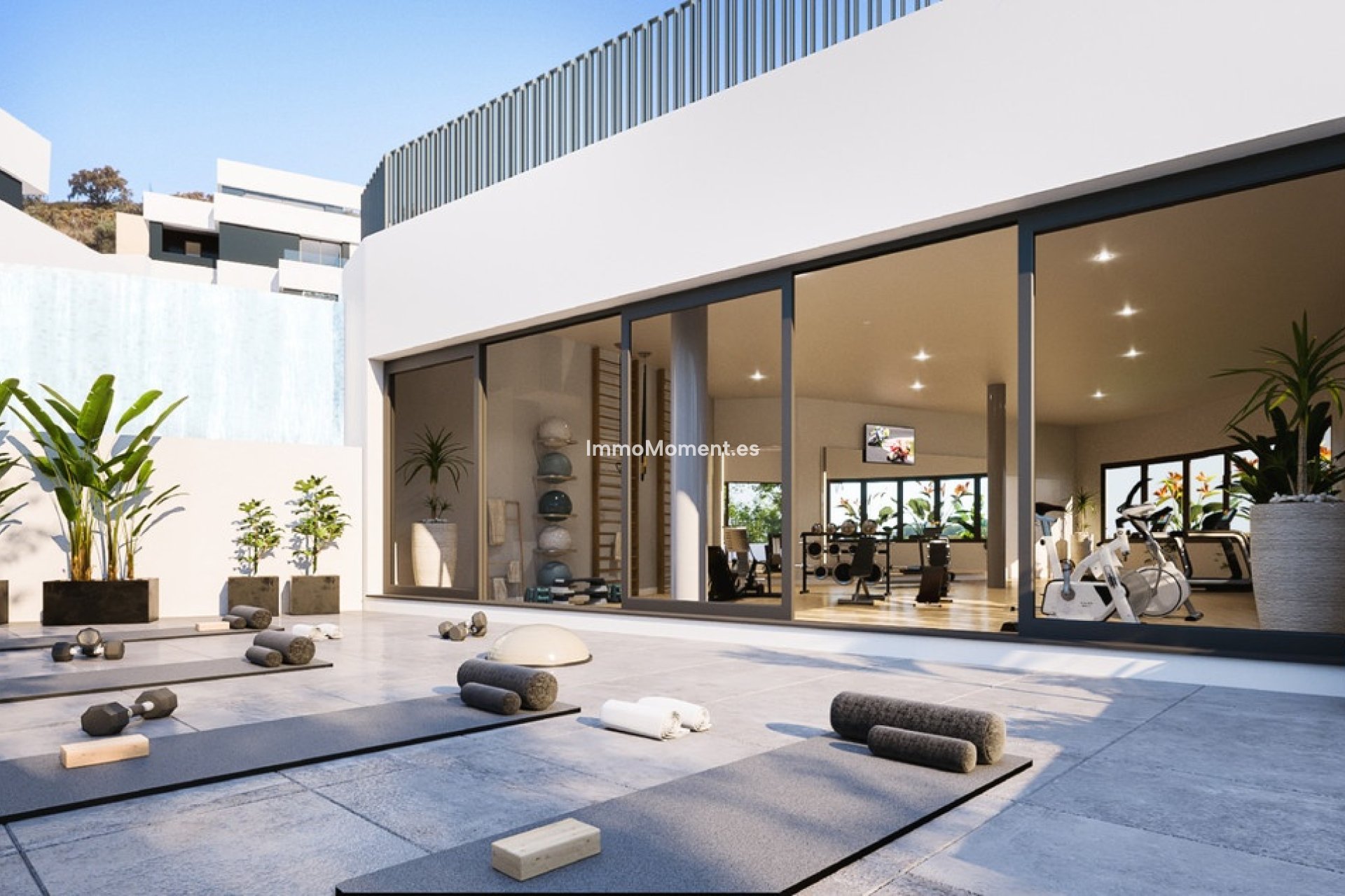 Wiederverkauf - Wohnung - Marbella - Altos de los Monteros