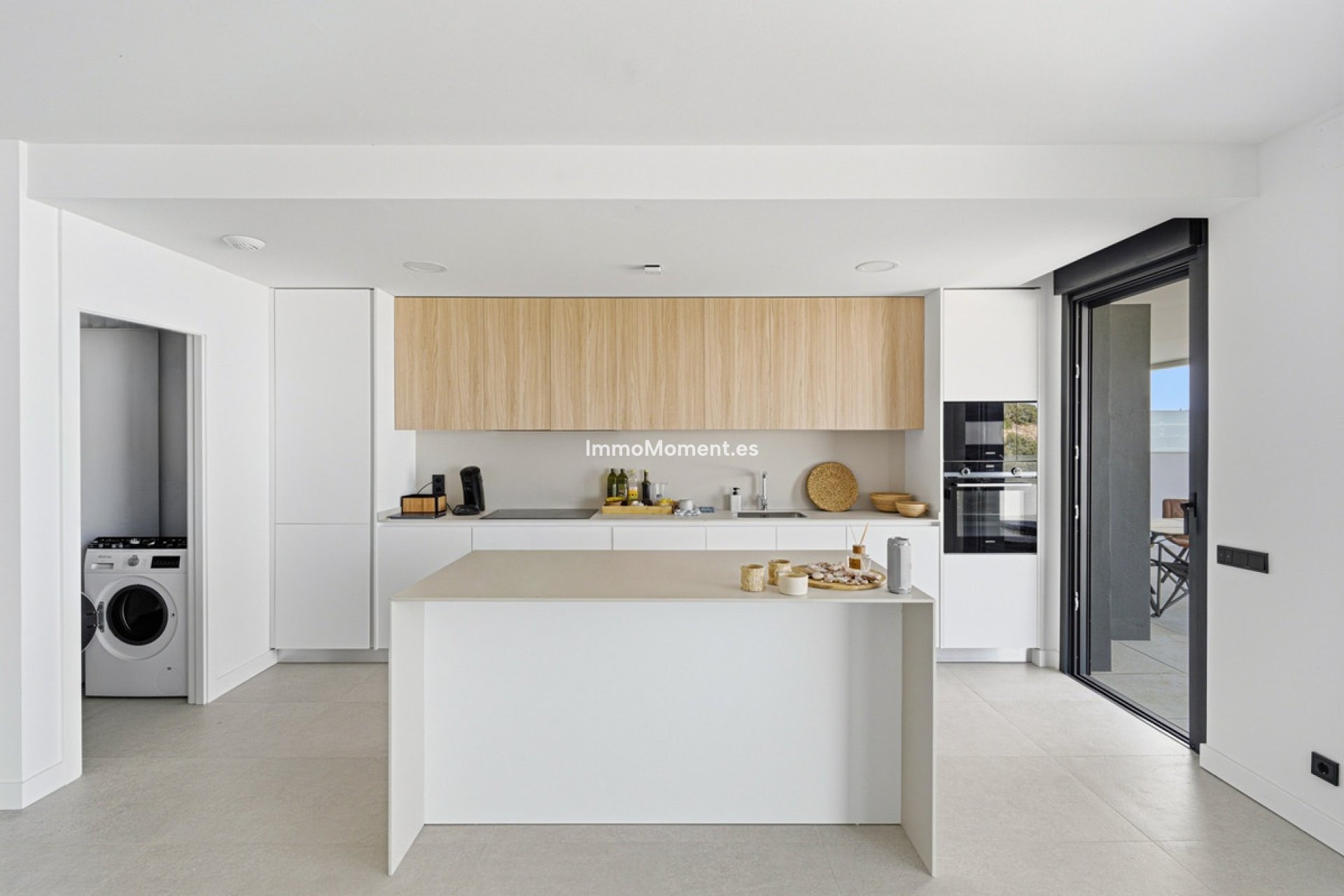 Wiederverkauf - Wohnung - Marbella - Altos de los Monteros
