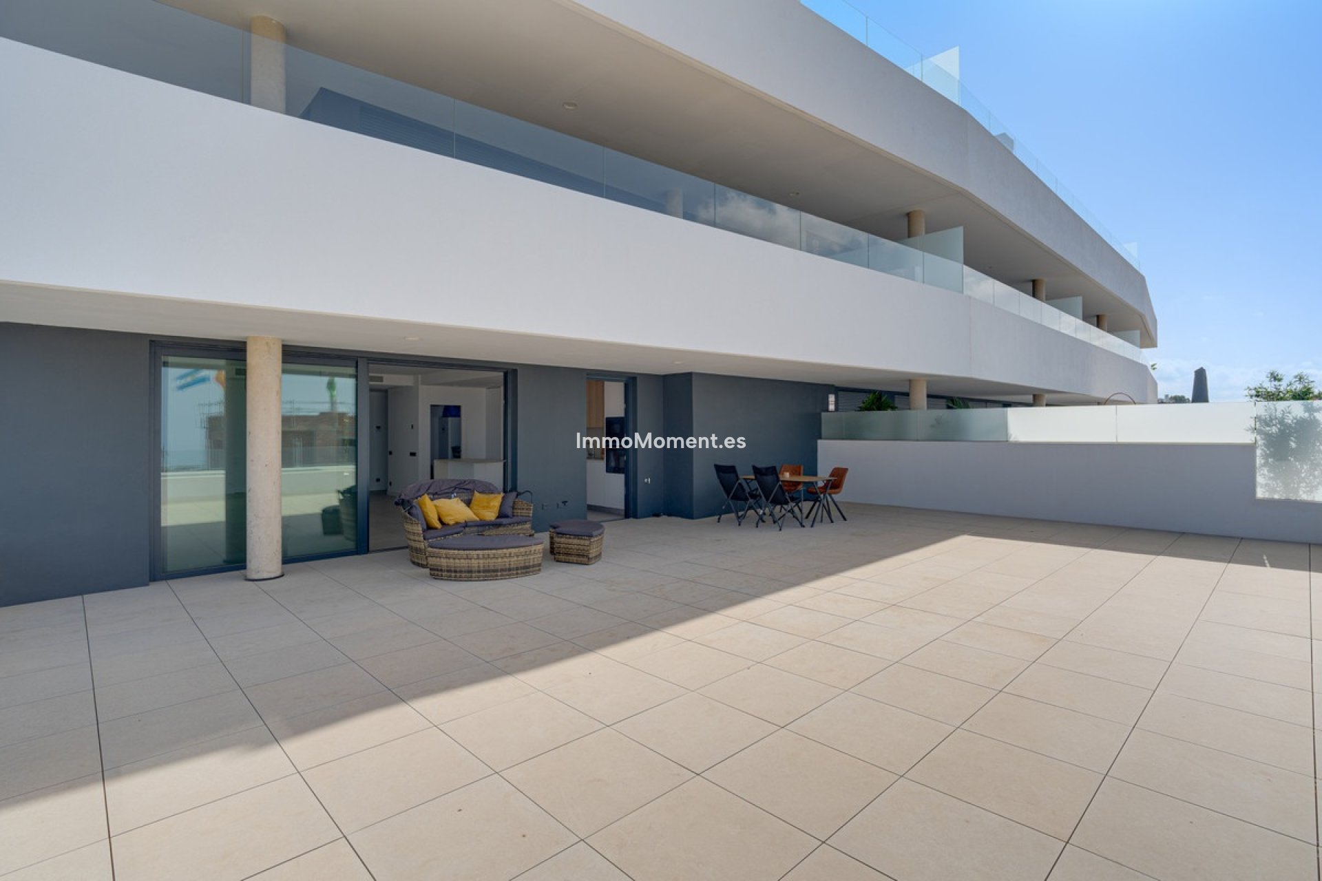 Wiederverkauf - Wohnung - Marbella - Altos de los Monteros