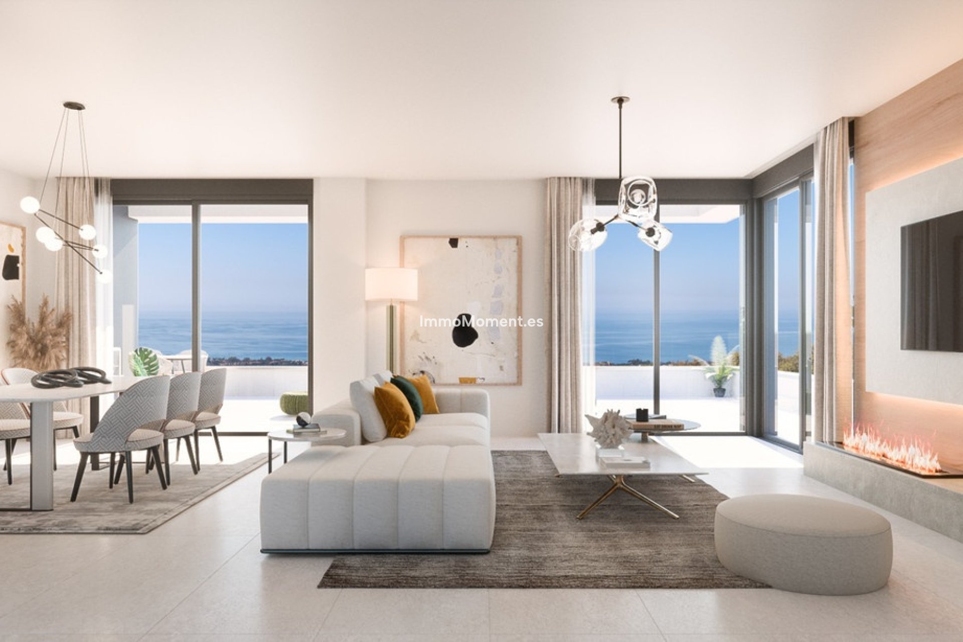 Wiederverkauf - Wohnung - Marbella - Altos de los Monteros