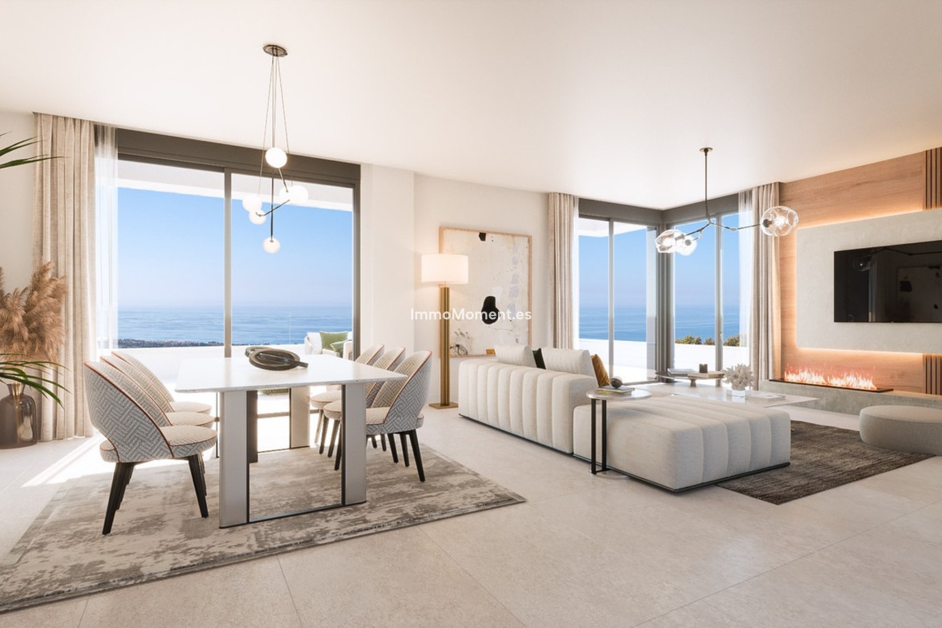 Wiederverkauf - Wohnung - Marbella - Altos de los Monteros
