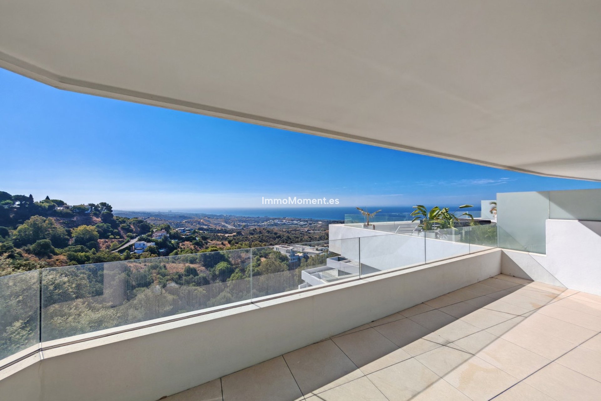 Wiederverkauf - Wohnung - Marbella - Altos de los Monteros