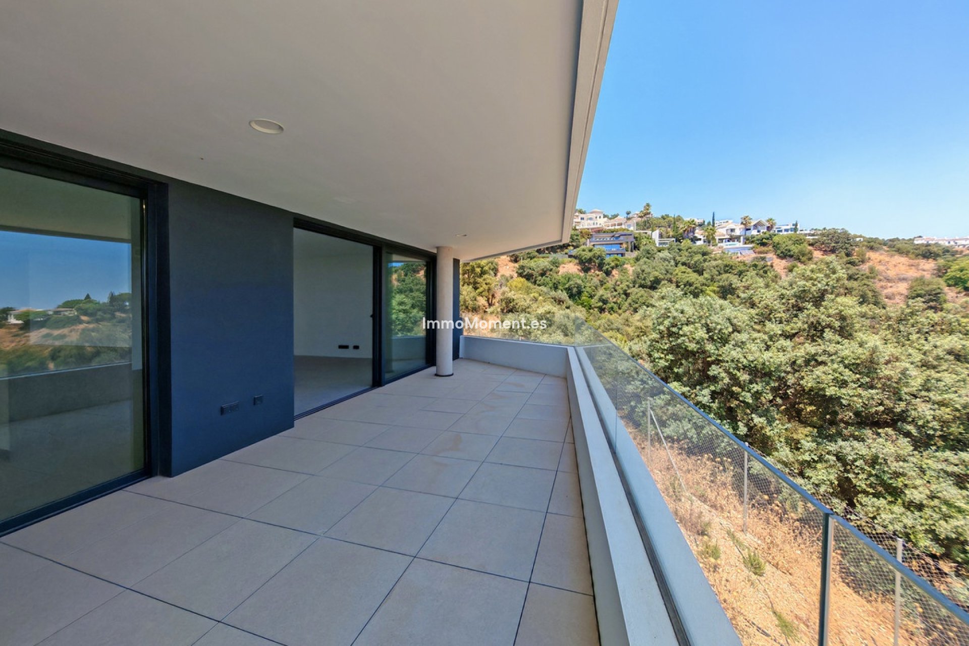 Wiederverkauf - Wohnung - Marbella - Altos de los Monteros