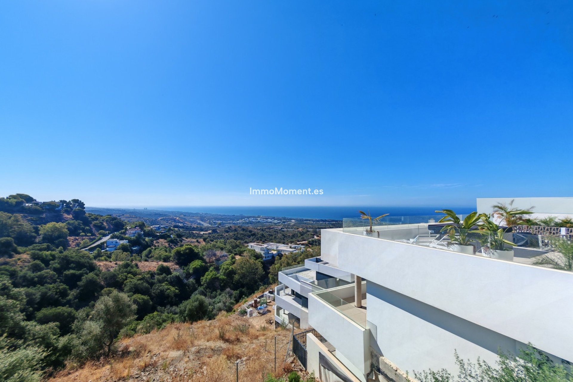 Wiederverkauf - Wohnung - Marbella - Altos de los Monteros