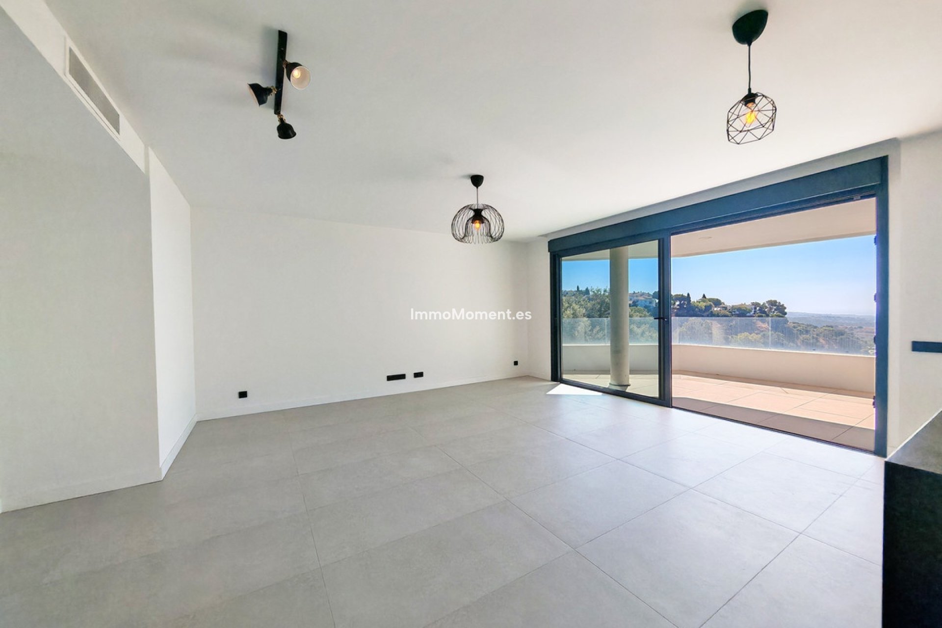 Wiederverkauf - Wohnung - Marbella - Altos de los Monteros