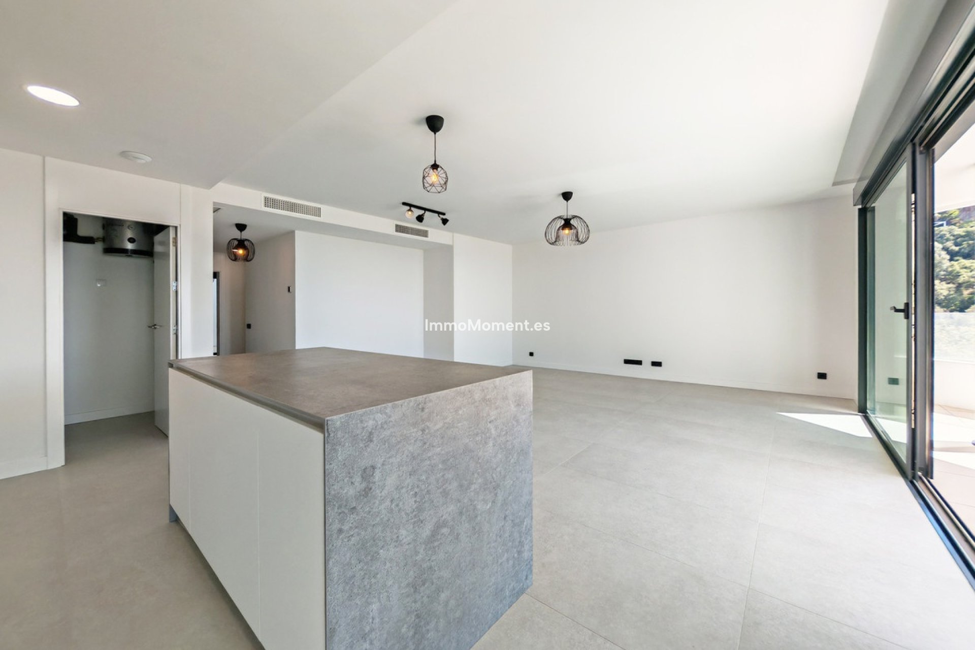 Wiederverkauf - Wohnung - Marbella - Altos de los Monteros