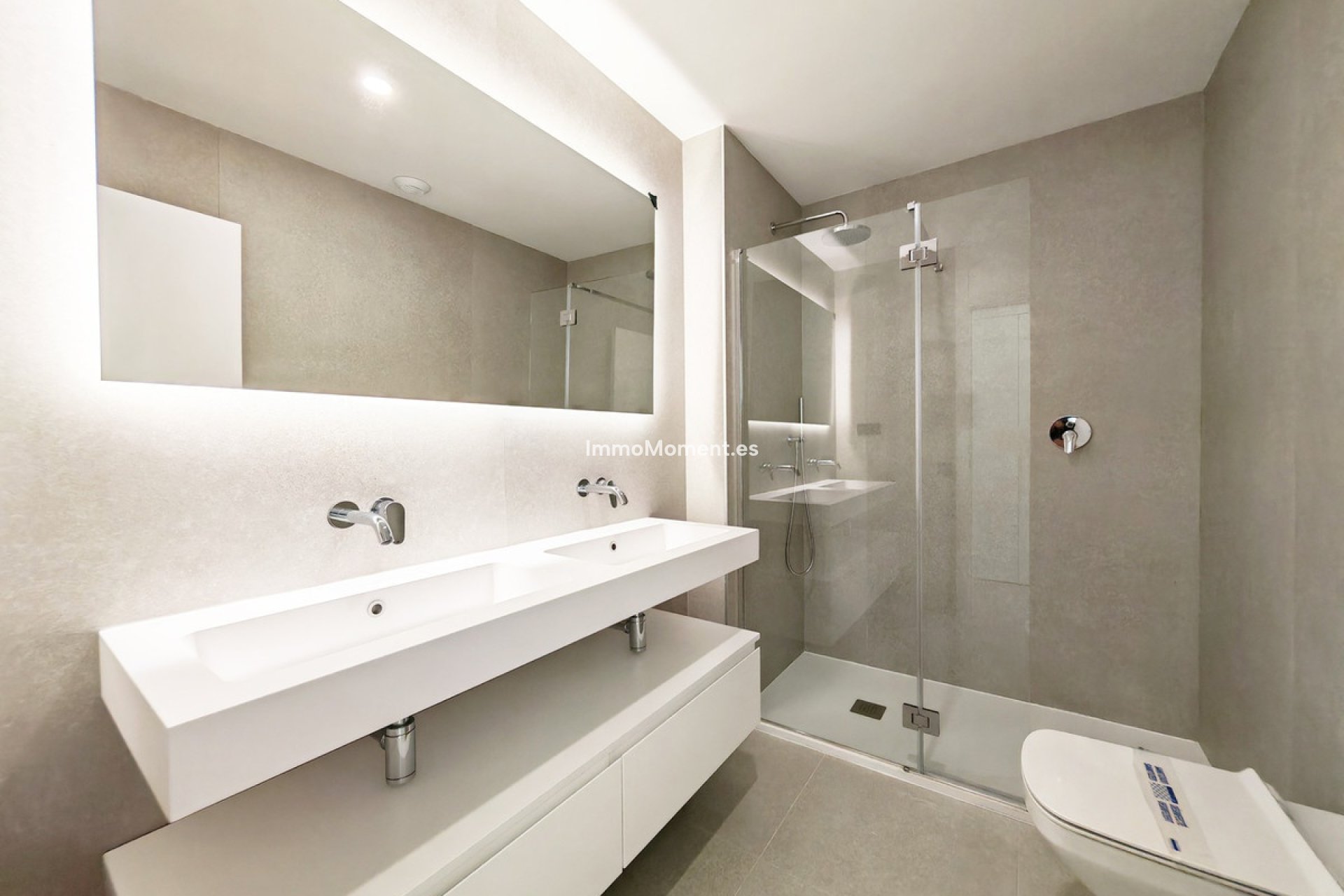 Wiederverkauf - Wohnung - Marbella - Altos de los Monteros