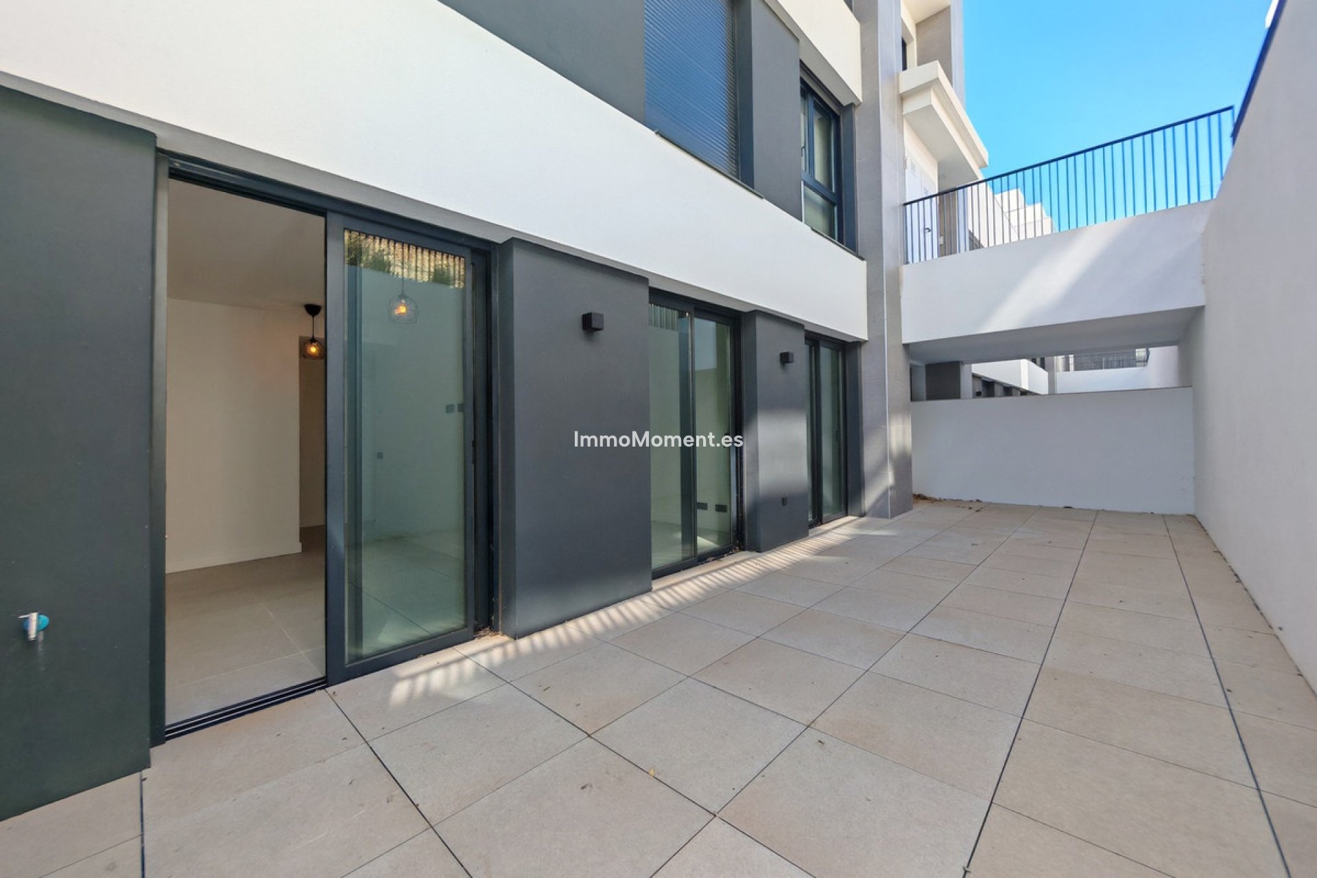 Wiederverkauf - Wohnung - Marbella - Altos de los Monteros