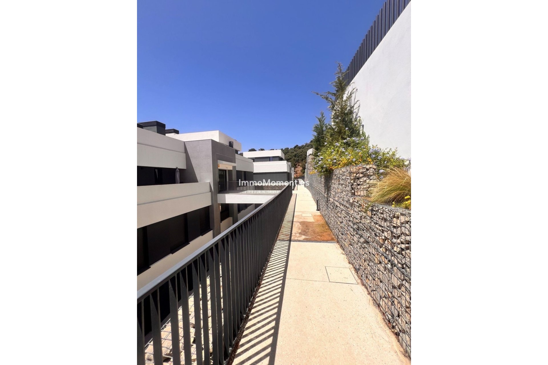 Wiederverkauf - Wohnung - Marbella - Altos de los Monteros