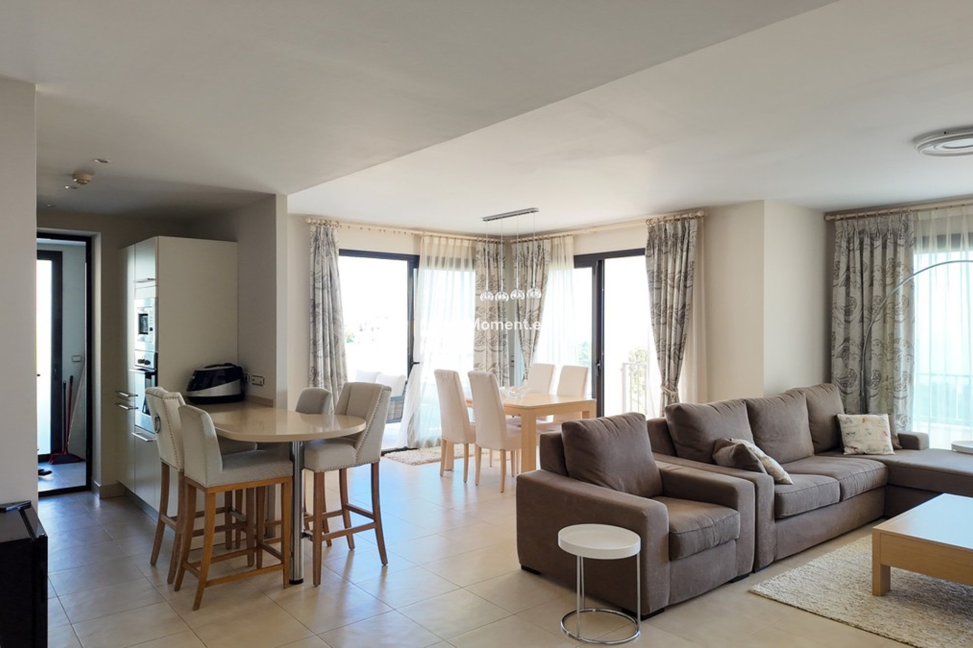 Wiederverkauf - Wohnung - Marbella - Altos de los Monteros