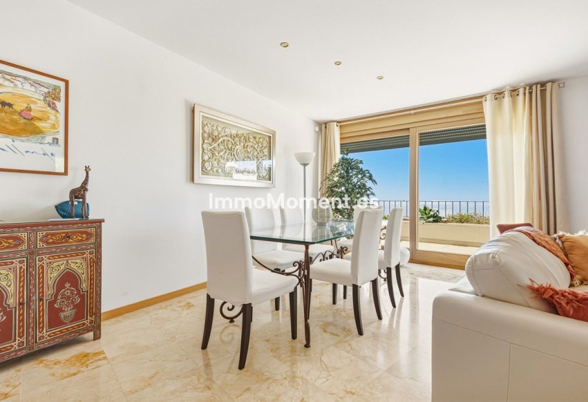 Wiederverkauf - Wohnung - Marbella - Altos de los Monteros