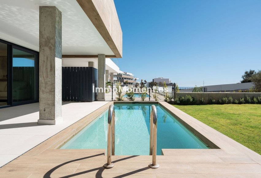 Wiederverkauf - Wohnung - Marbella - Altos de los Monteros