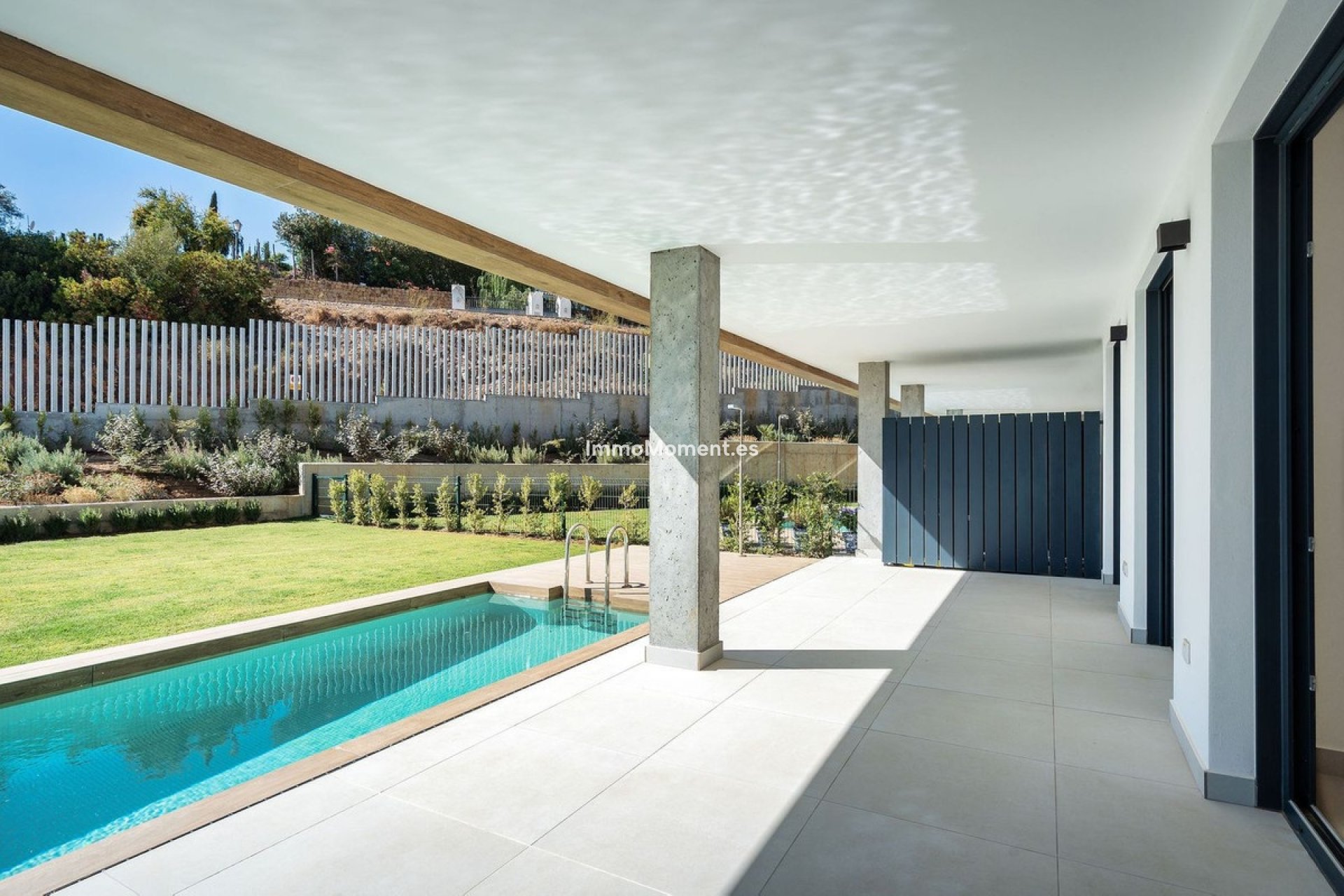 Wiederverkauf - Wohnung - Marbella - Altos de los Monteros