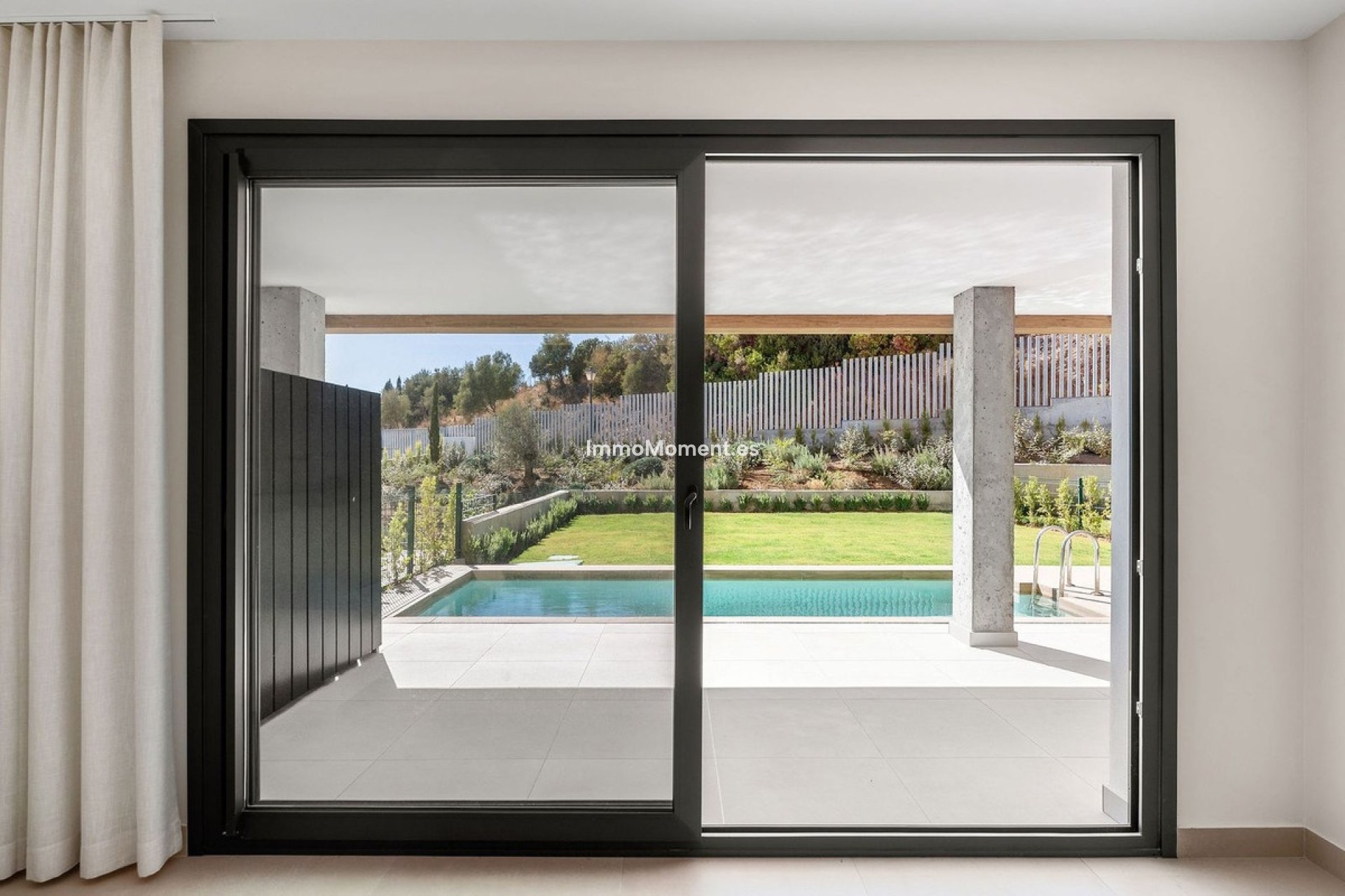 Wiederverkauf - Wohnung - Marbella - Altos de los Monteros