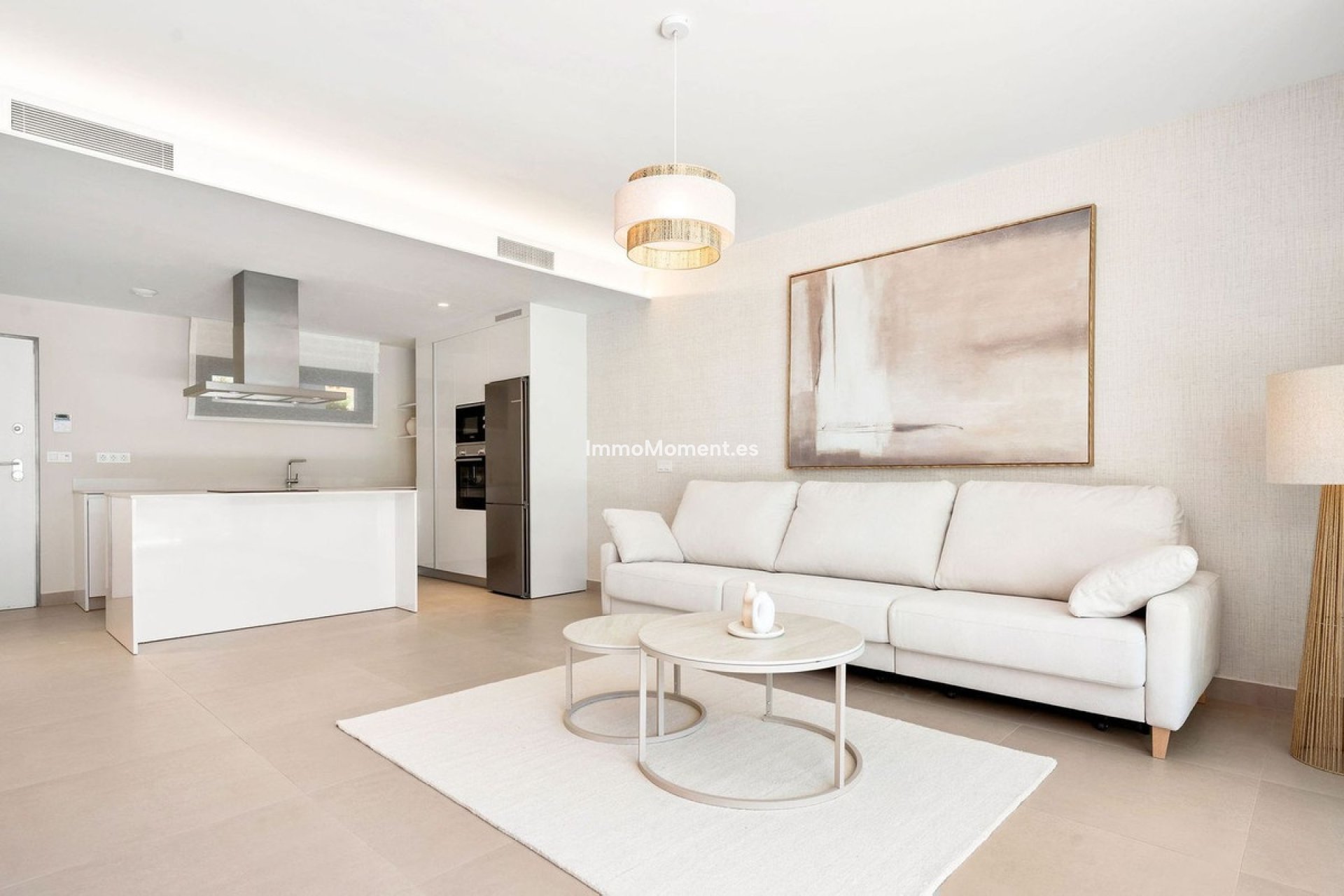 Wiederverkauf - Wohnung - Marbella - Altos de los Monteros