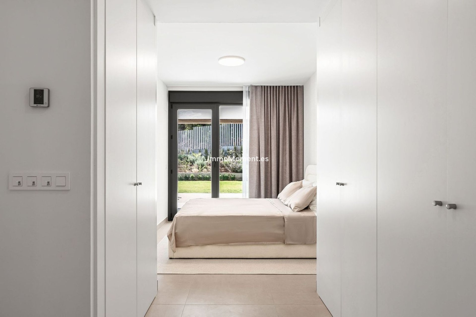 Wiederverkauf - Wohnung - Marbella - Altos de los Monteros