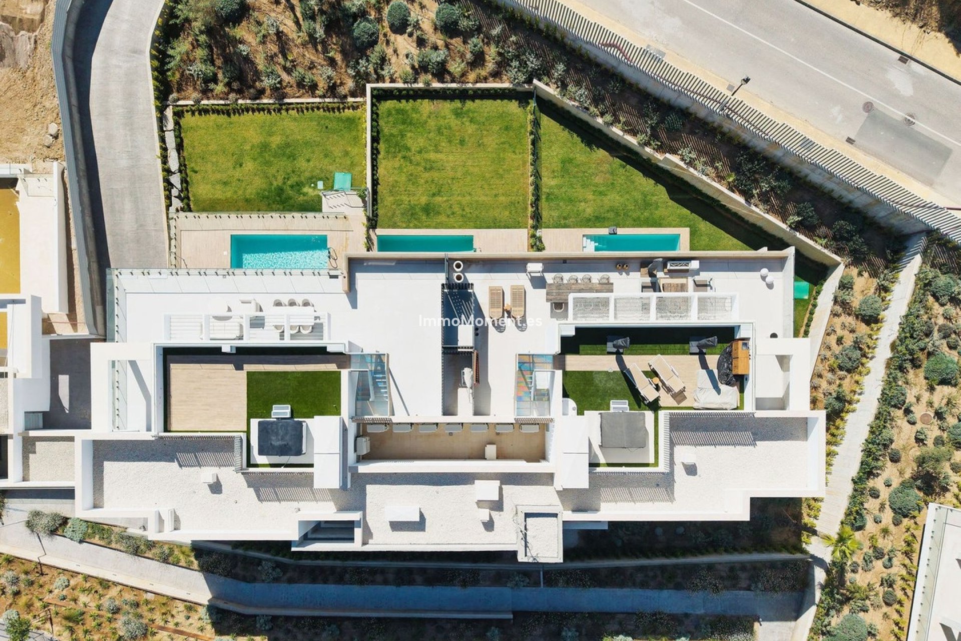Wiederverkauf - Wohnung - Marbella - Altos de los Monteros