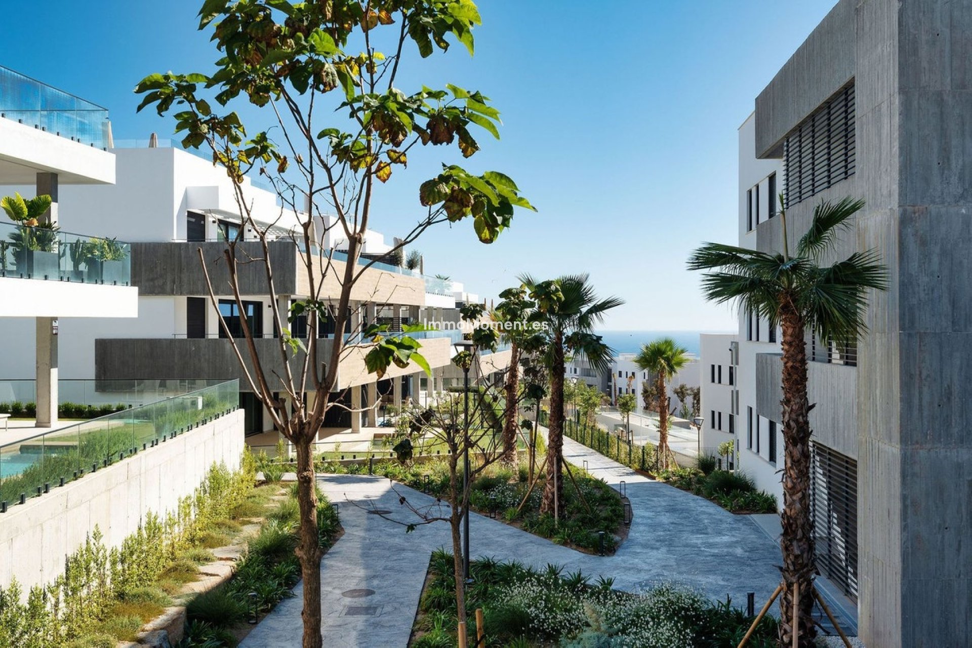 Wiederverkauf - Wohnung - Marbella - Altos de los Monteros