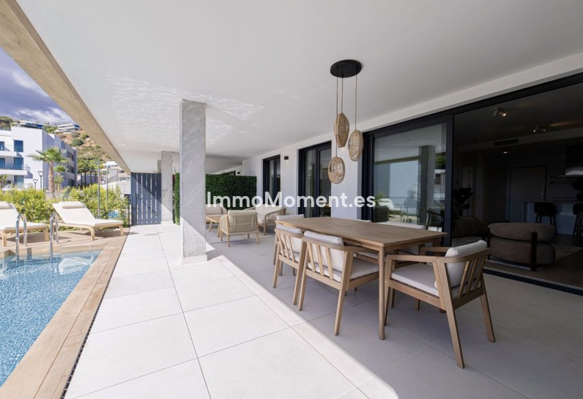 Wiederverkauf - Wohnung - Marbella - Altos de los Monteros