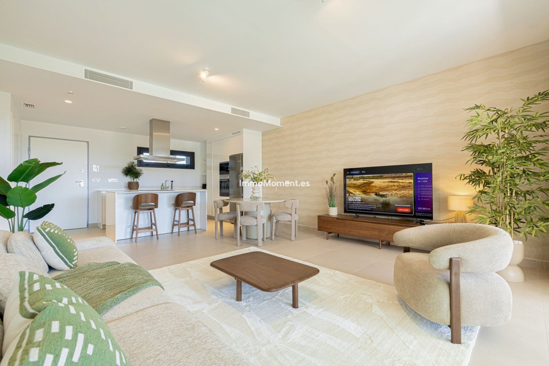 Wiederverkauf - Wohnung - Marbella - Altos de los Monteros