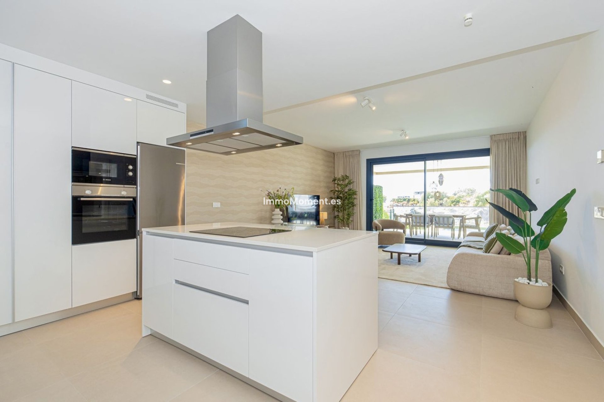 Wiederverkauf - Wohnung - Marbella - Altos de los Monteros