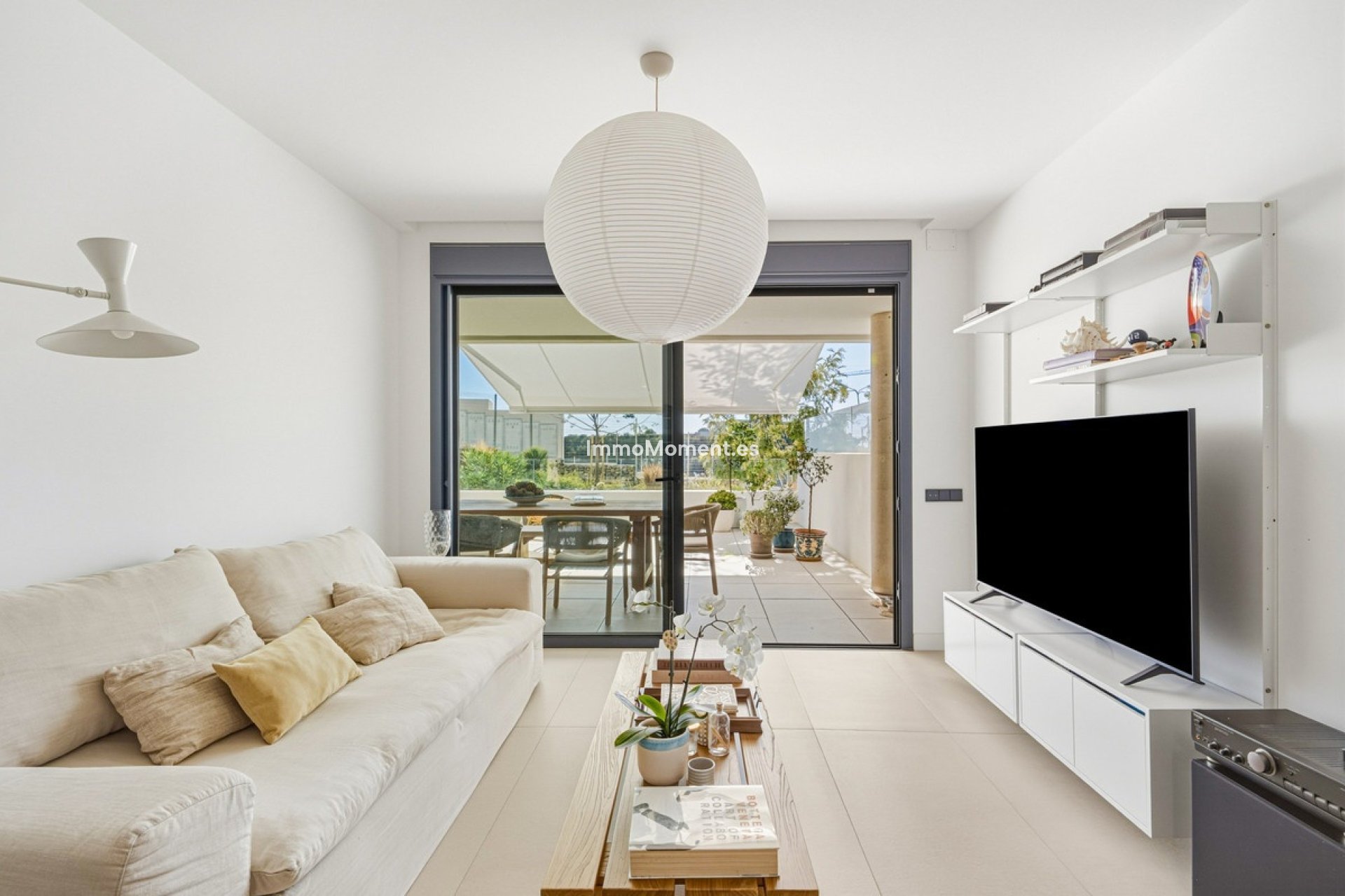 Wiederverkauf - Wohnung - Marbella - Altos de los Monteros