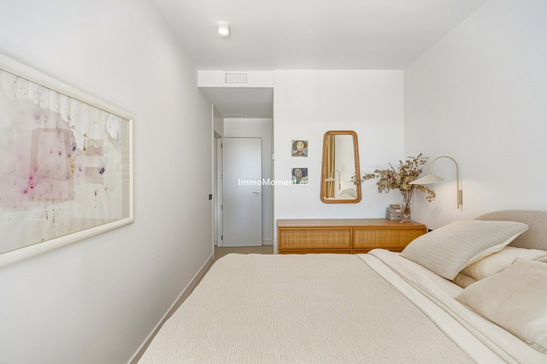 Wiederverkauf - Wohnung - Marbella - Altos de los Monteros