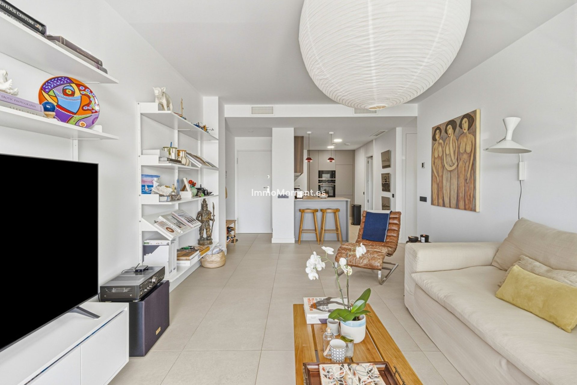 Wiederverkauf - Wohnung - Marbella - Altos de los Monteros