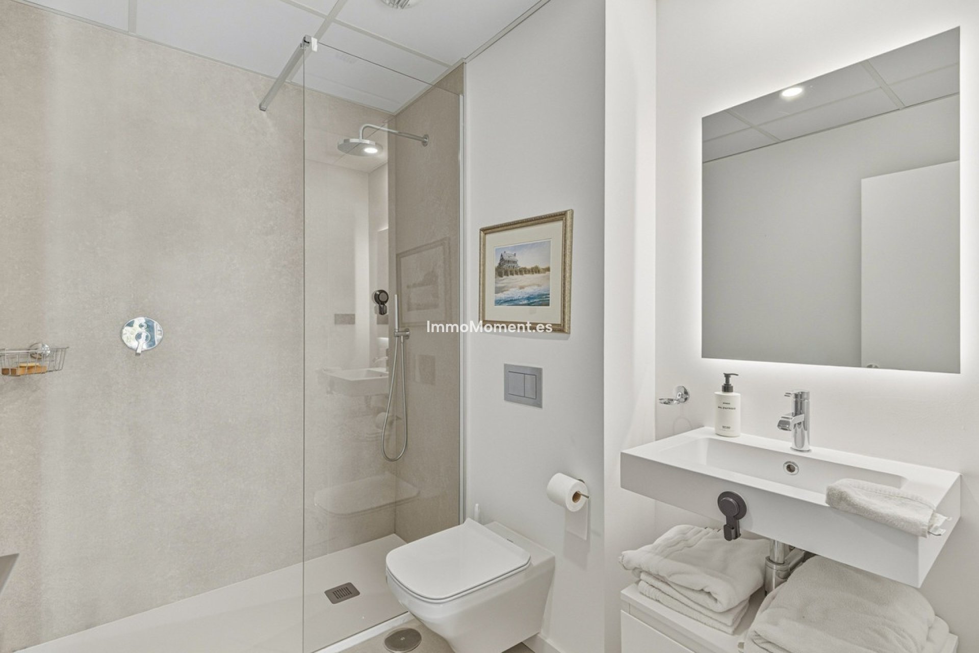 Wiederverkauf - Wohnung - Marbella - Altos de los Monteros