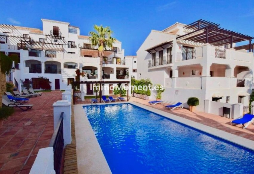 Wiederverkauf - Wohnung - Marbella - Altos de los Monteros