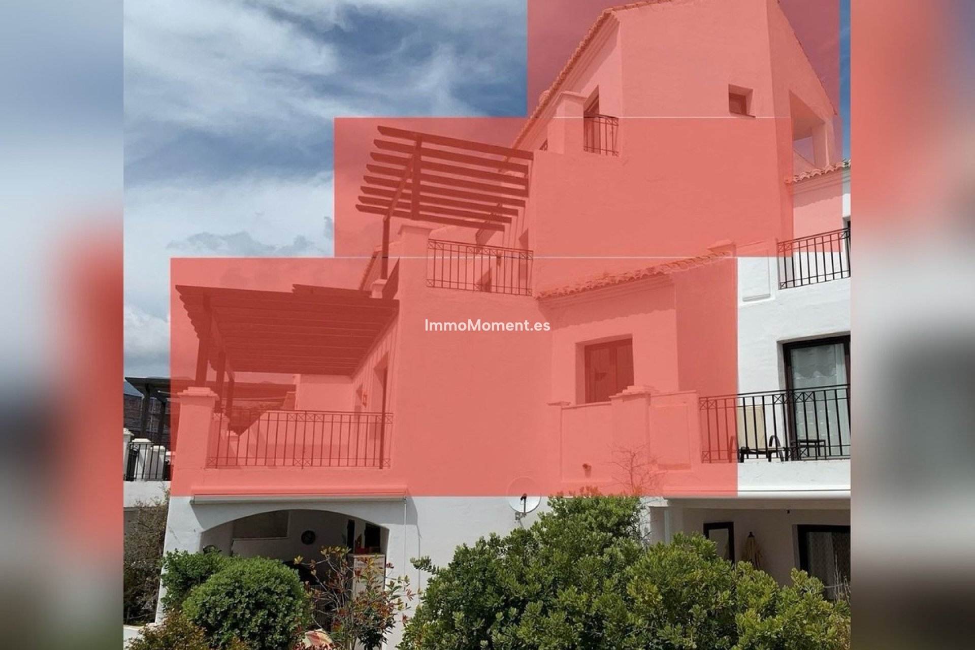 Wiederverkauf - Wohnung - Marbella - Altos de los Monteros