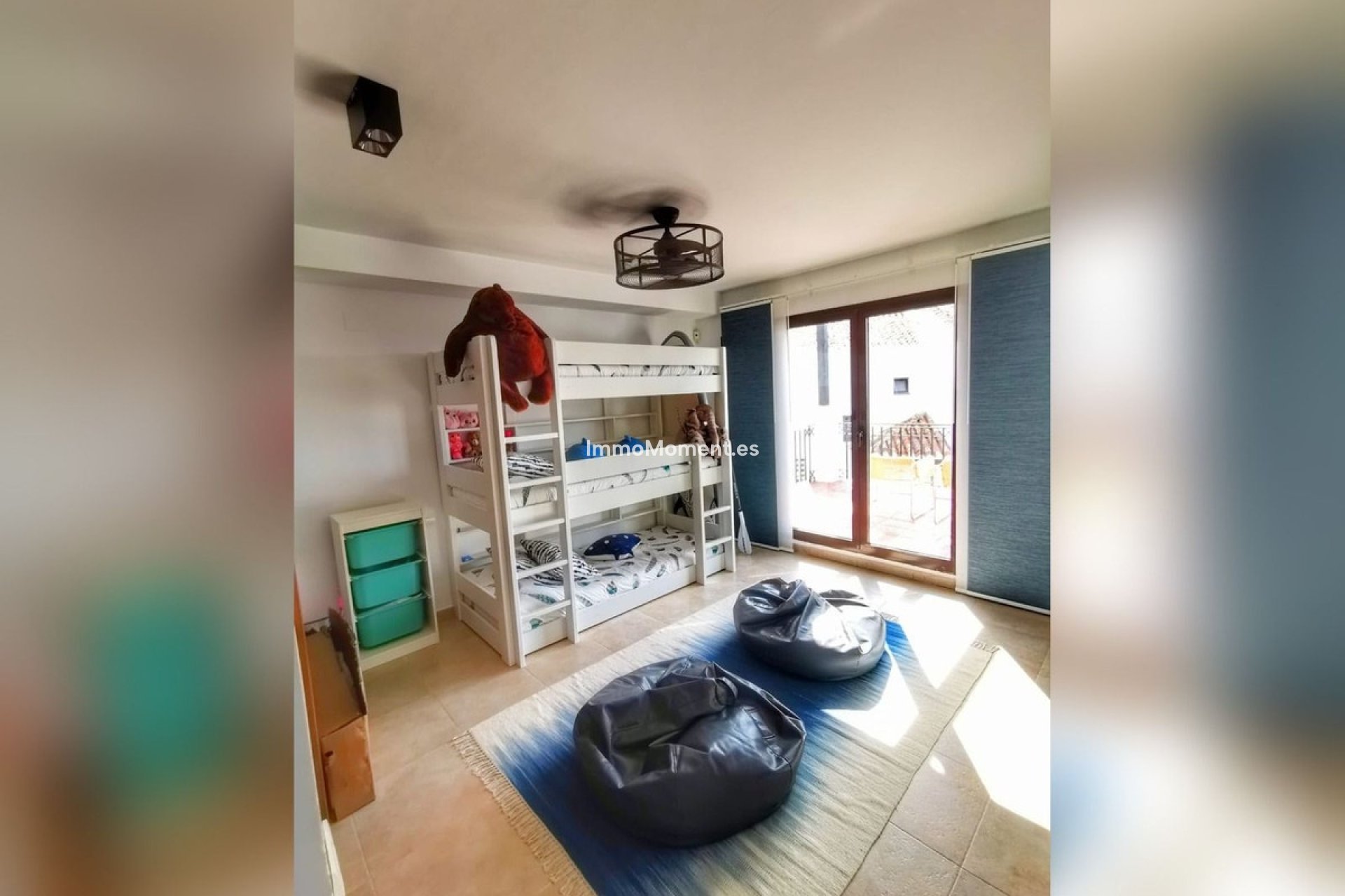 Wiederverkauf - Wohnung - Marbella - Altos de los Monteros