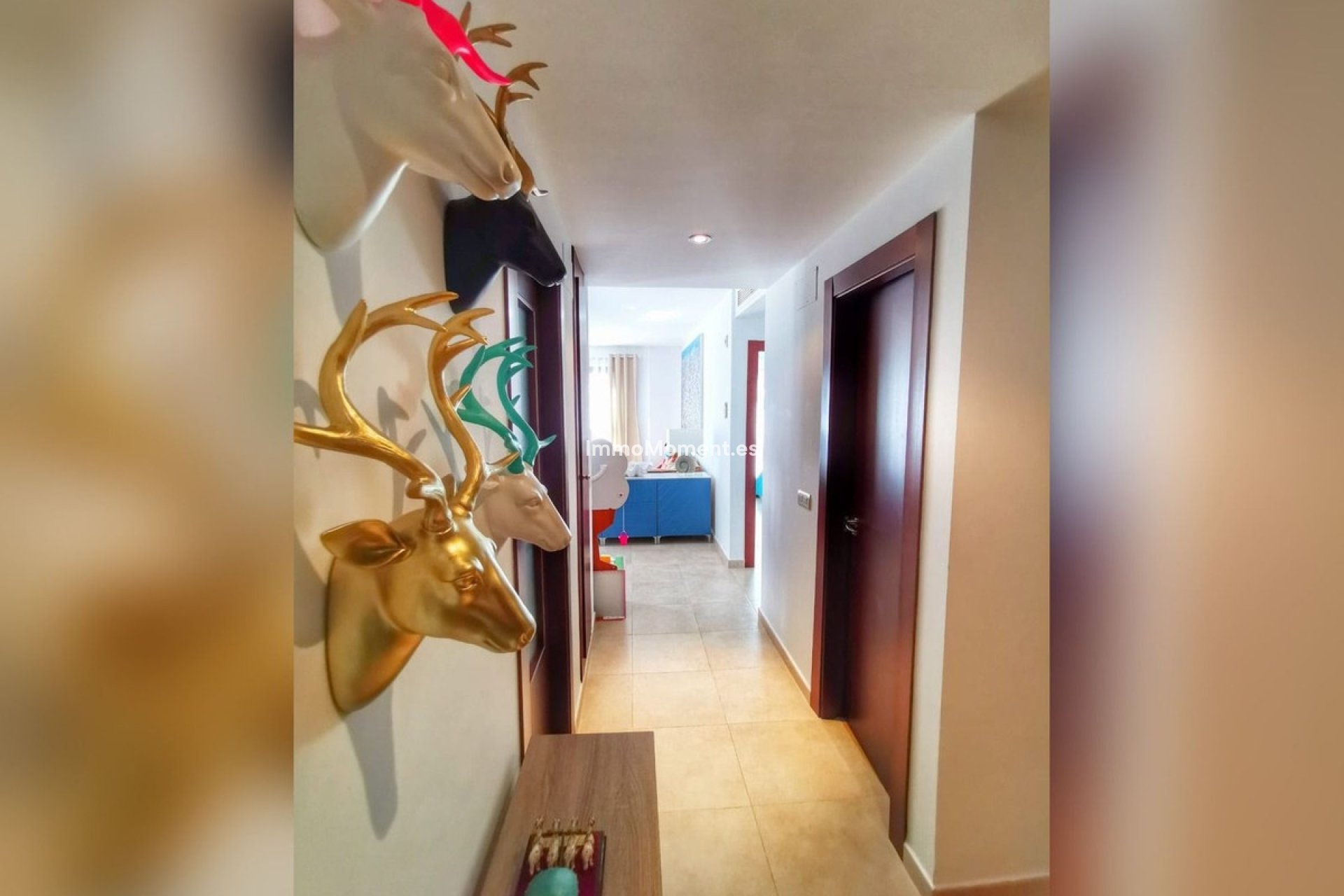 Wiederverkauf - Wohnung - Marbella - Altos de los Monteros