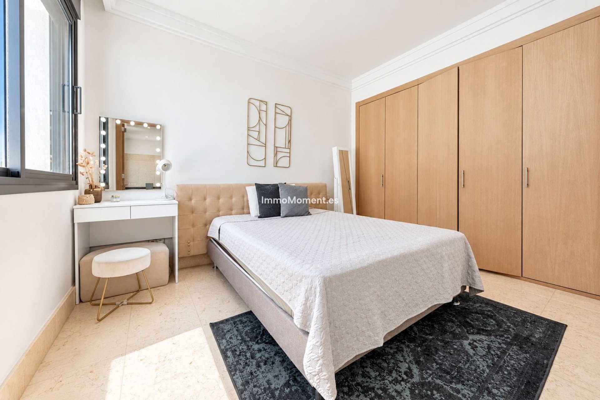 Wiederverkauf - Wohnung - Marbella - Altos de los Monteros