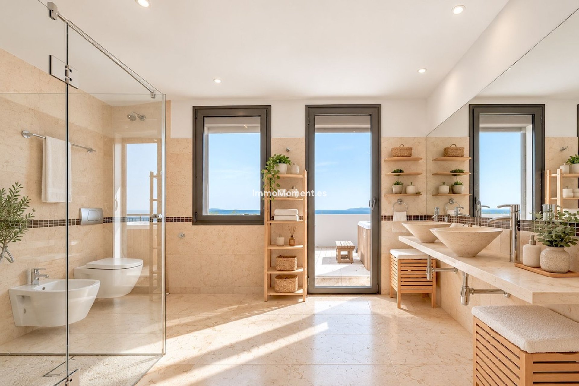 Wiederverkauf - Wohnung - Marbella - Altos de los Monteros