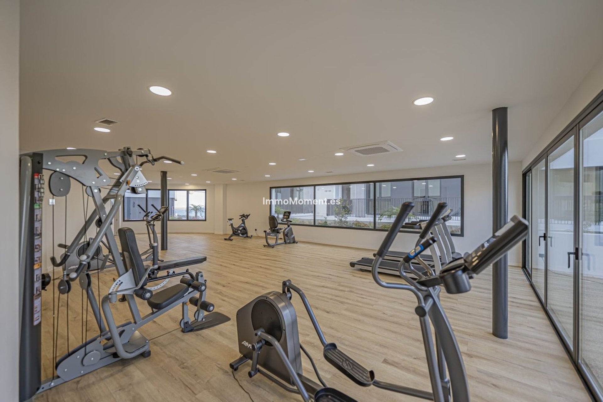 Wiederverkauf - Wohnung - Marbella - Altos de los Monteros