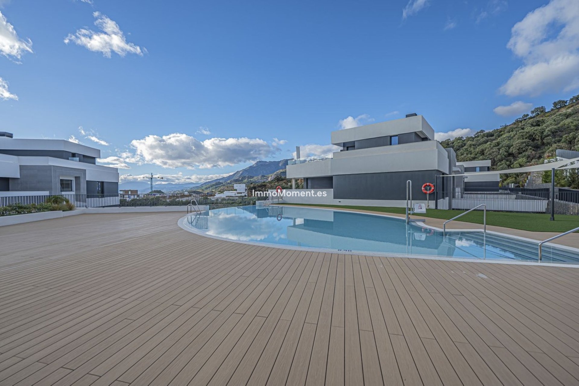 Wiederverkauf - Wohnung - Marbella - Altos de los Monteros