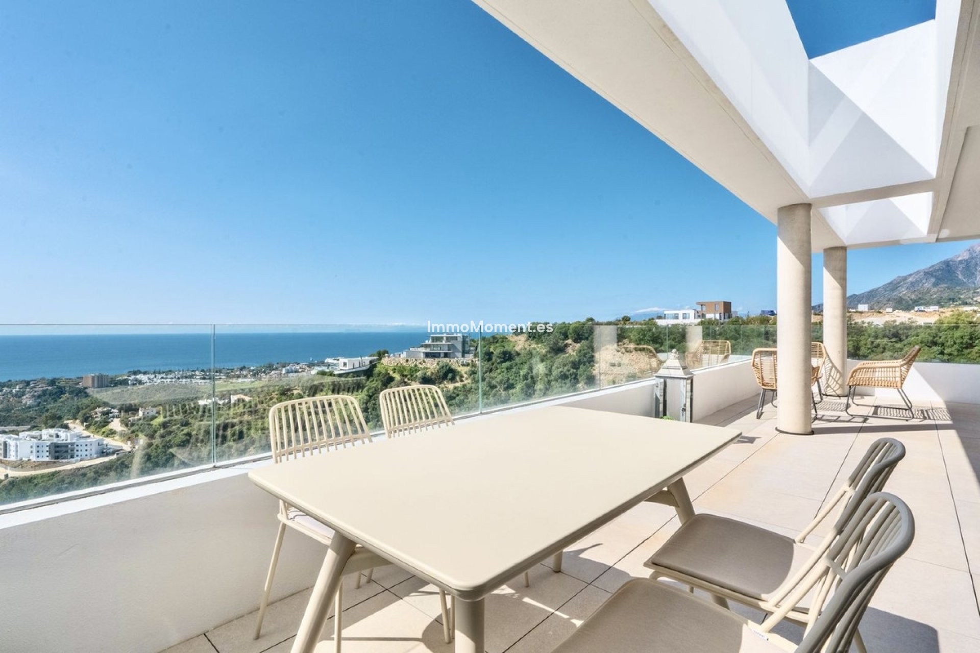 Wiederverkauf - Wohnung - Marbella - Altos de los Monteros