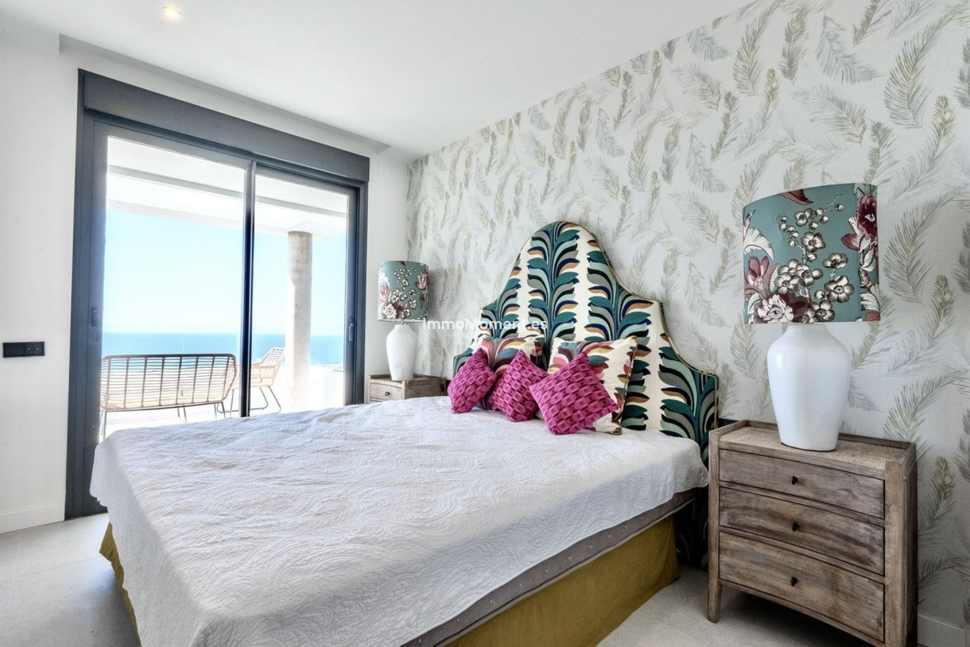 Wiederverkauf - Wohnung - Marbella - Altos de los Monteros