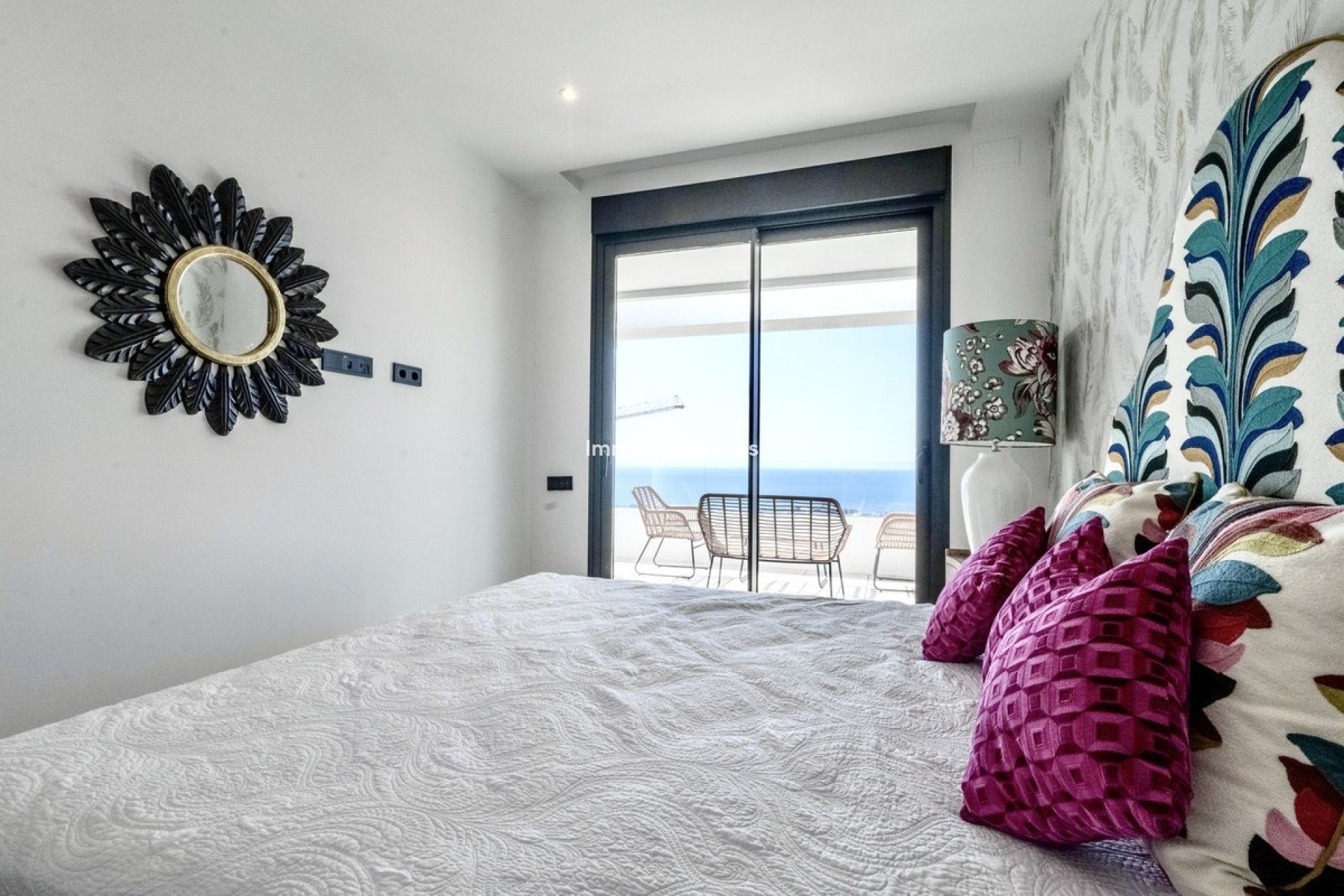 Wiederverkauf - Wohnung - Marbella - Altos de los Monteros