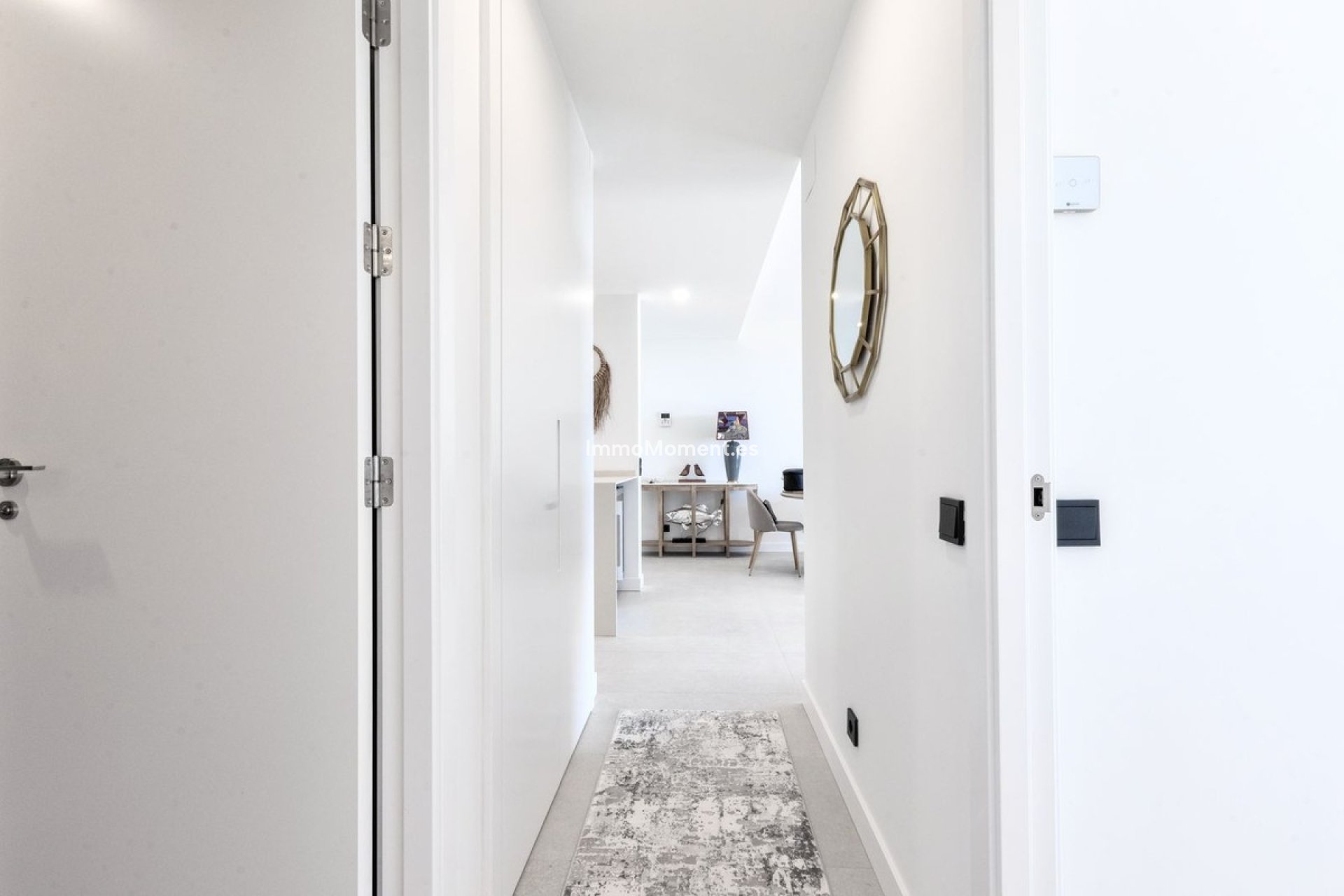 Wiederverkauf - Wohnung - Marbella - Altos de los Monteros