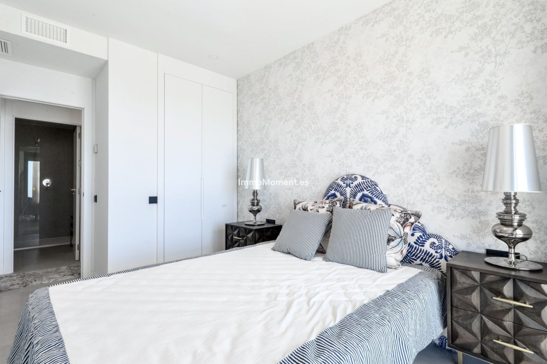 Wiederverkauf - Wohnung - Marbella - Altos de los Monteros