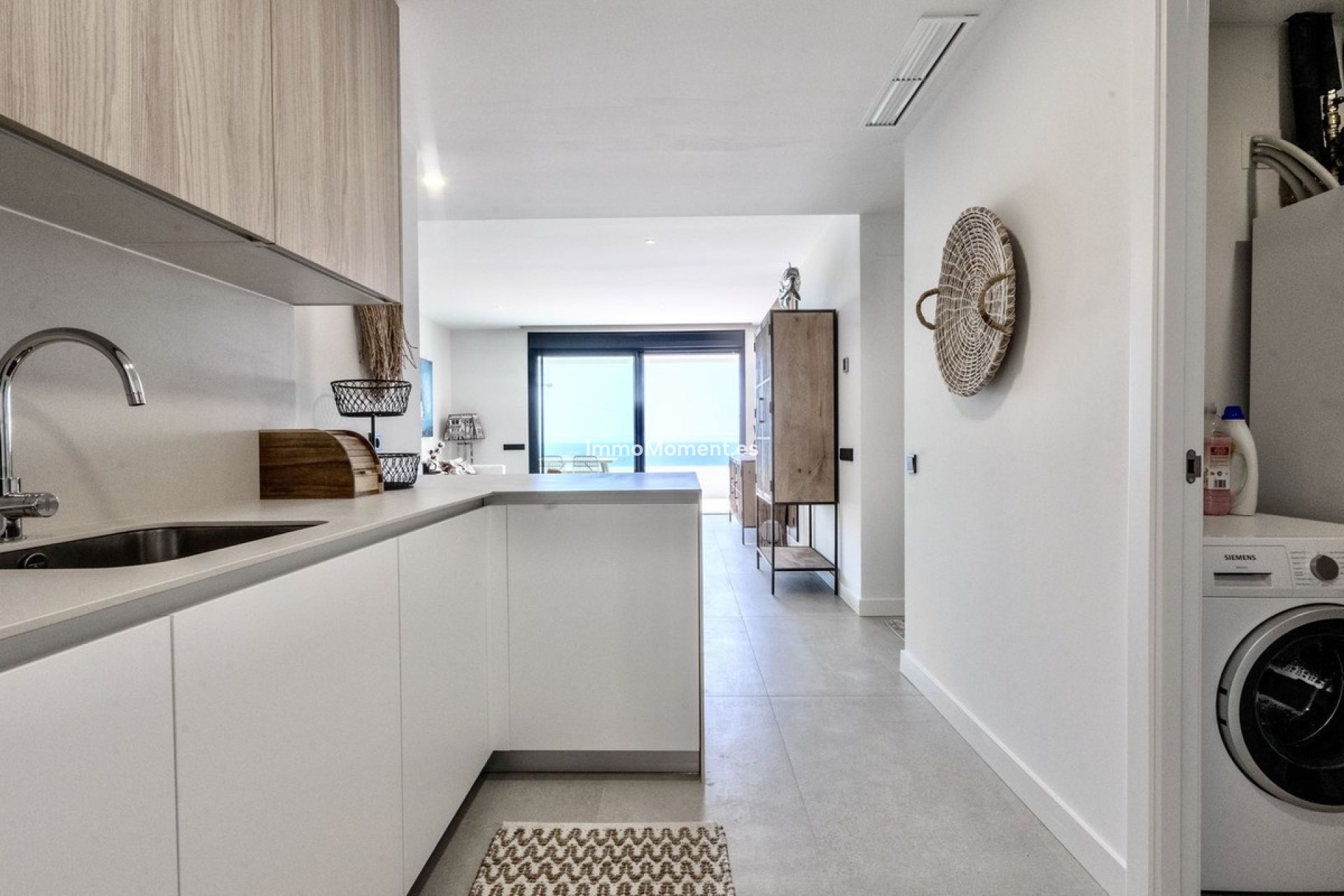 Wiederverkauf - Wohnung - Marbella - Altos de los Monteros