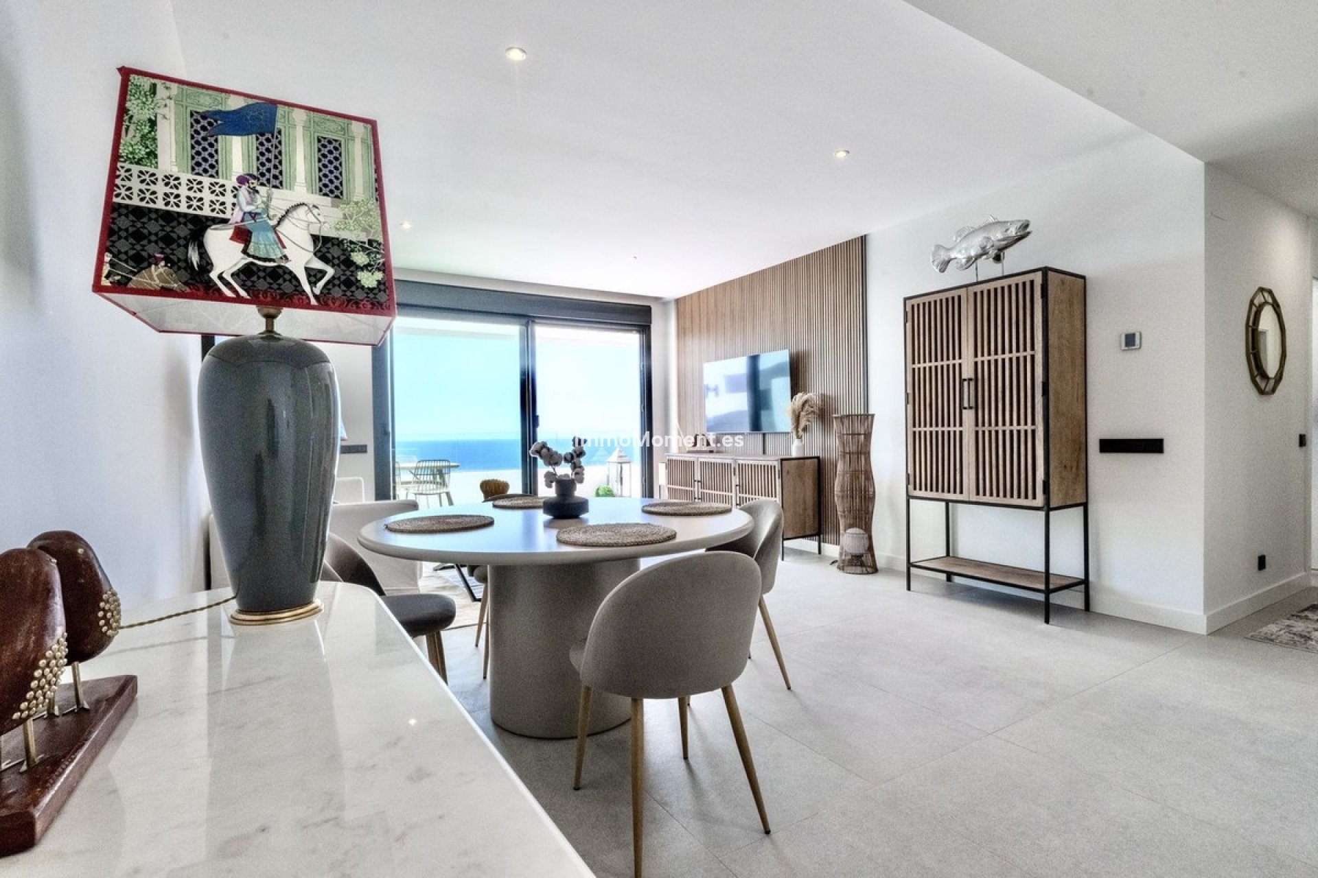 Wiederverkauf - Wohnung - Marbella - Altos de los Monteros