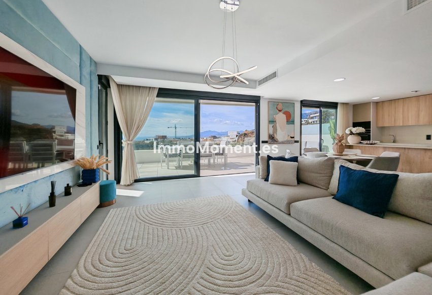 Wiederverkauf - Wohnung - Marbella - Altos de los Monteros