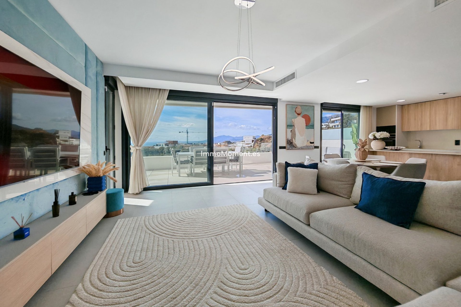 Wiederverkauf - Wohnung - Marbella - Altos de los Monteros