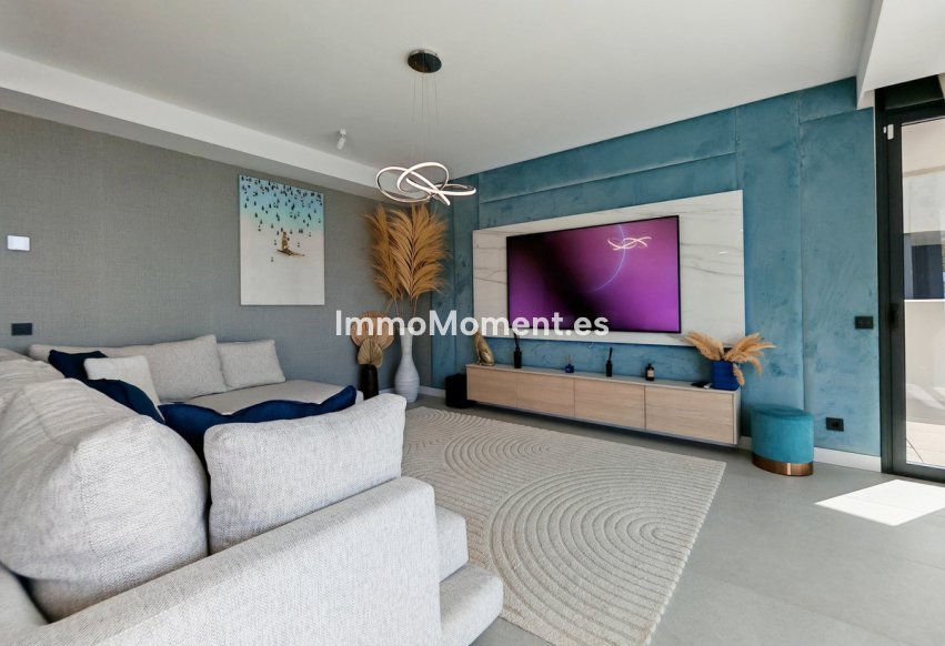 Wiederverkauf - Wohnung - Marbella - Altos de los Monteros