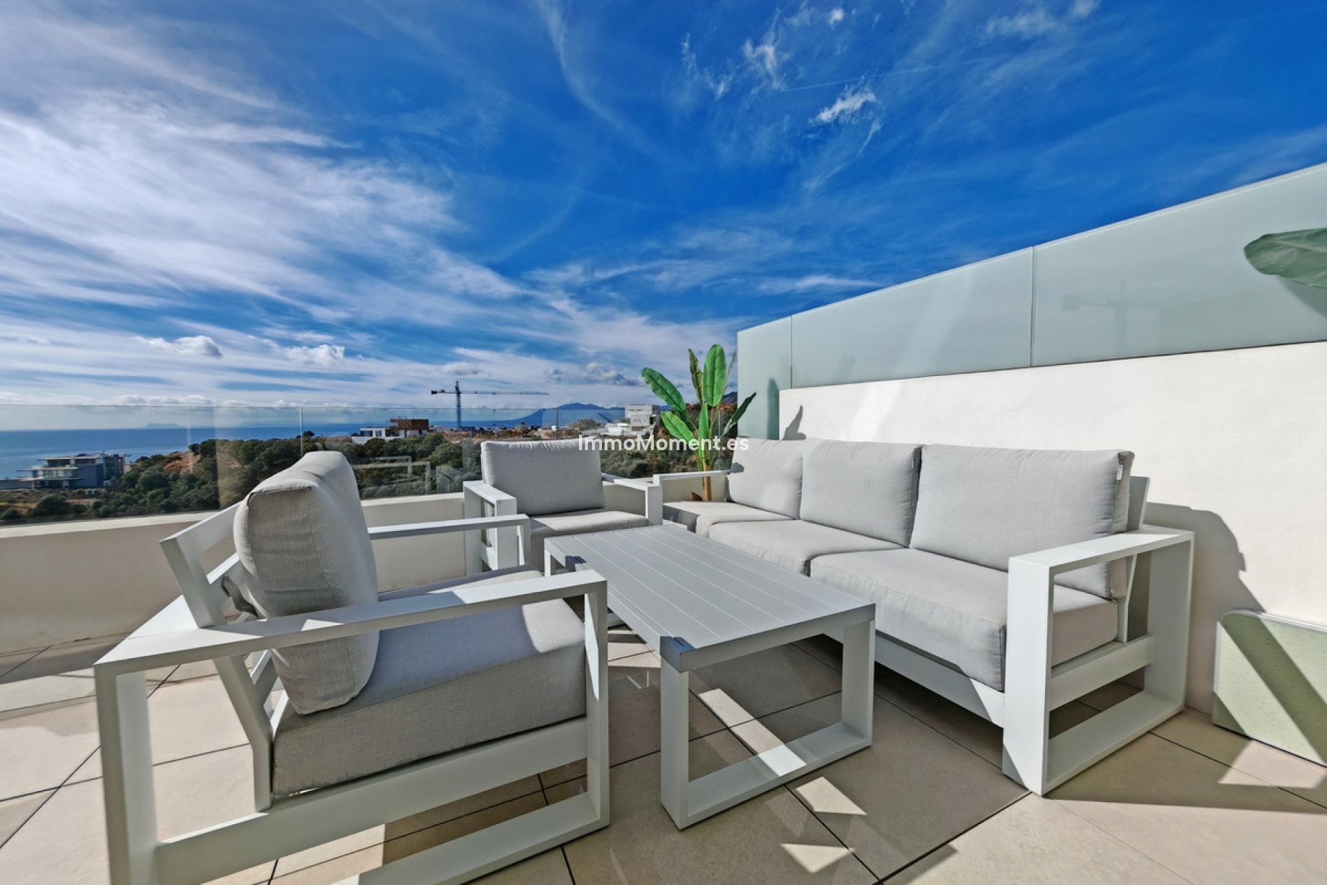 Wiederverkauf - Wohnung - Marbella - Altos de los Monteros