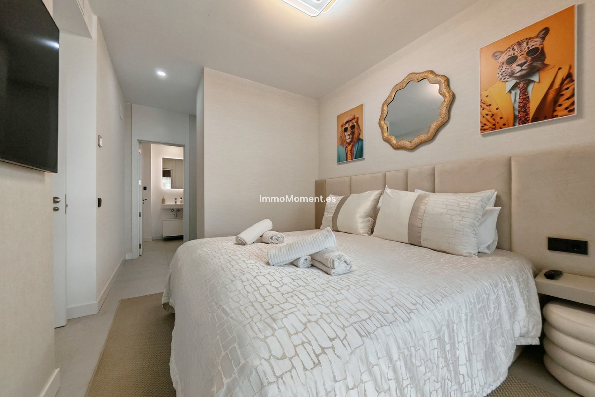 Wiederverkauf - Wohnung - Marbella - Altos de los Monteros